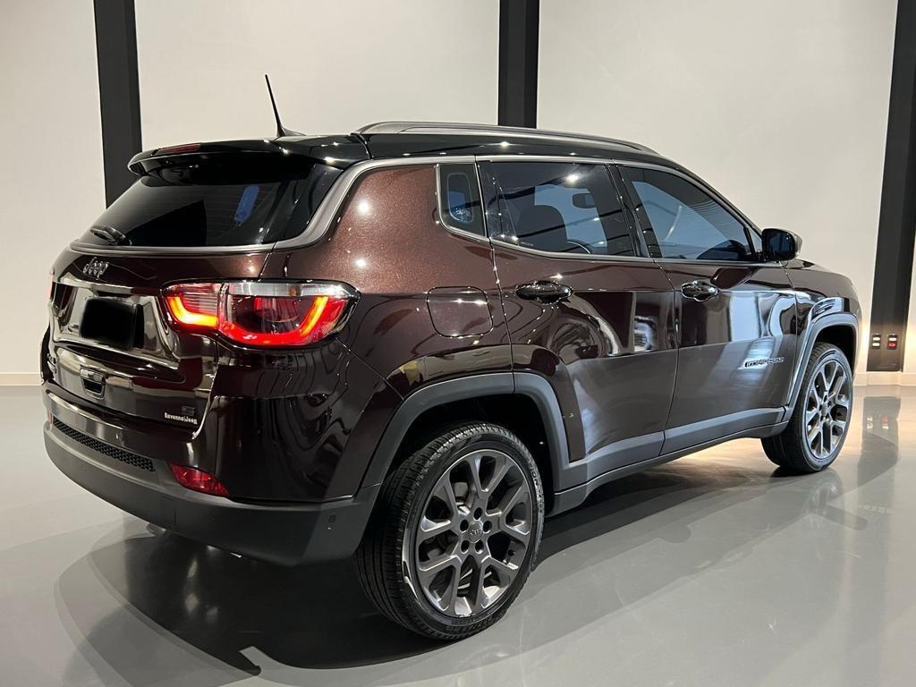 Camionete Jeep Compass 2021