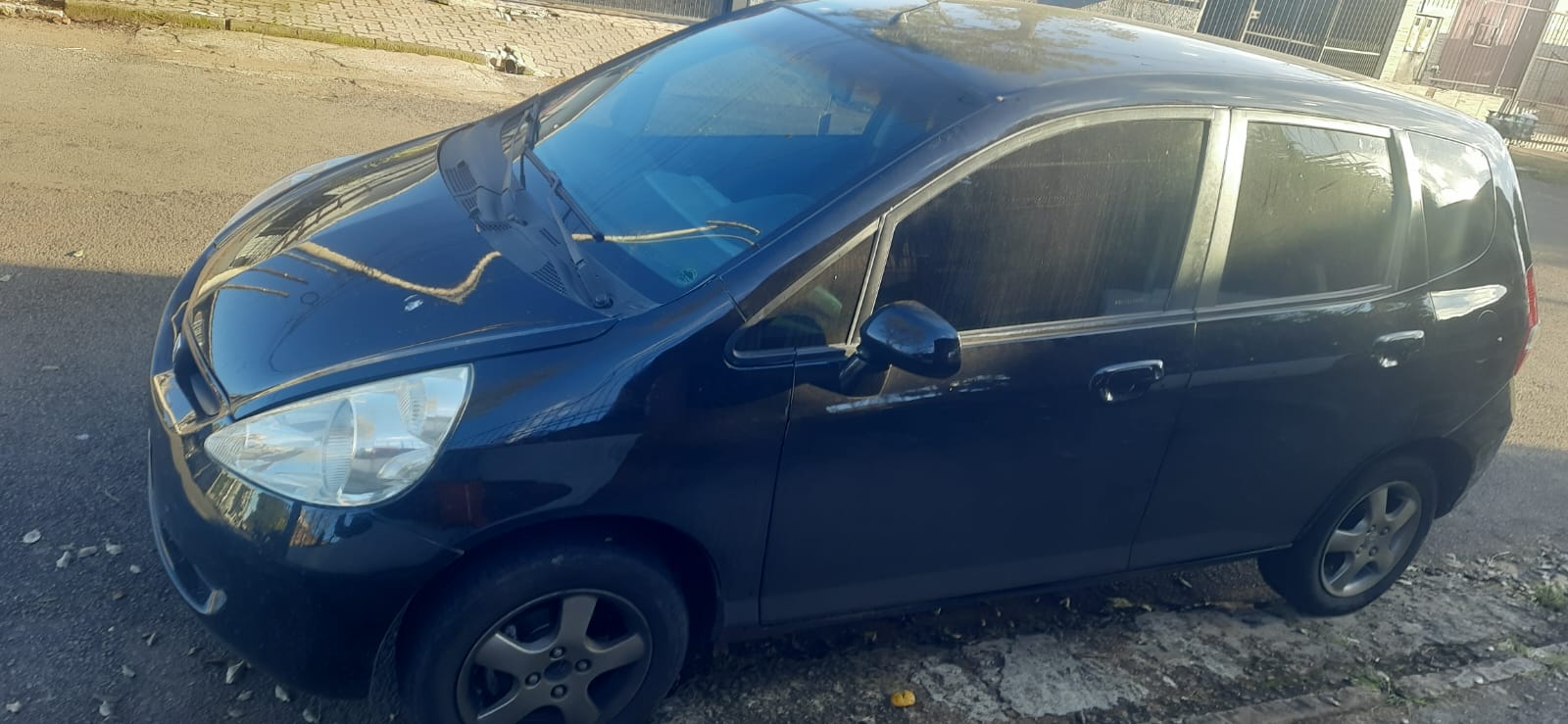Honda Fit EX 1.5 2005