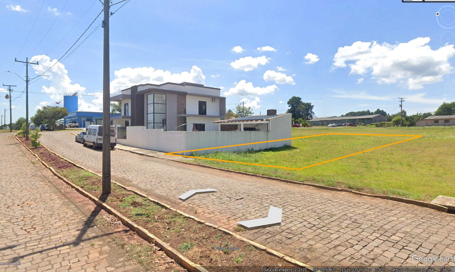 Terreno – Mato Castelhano