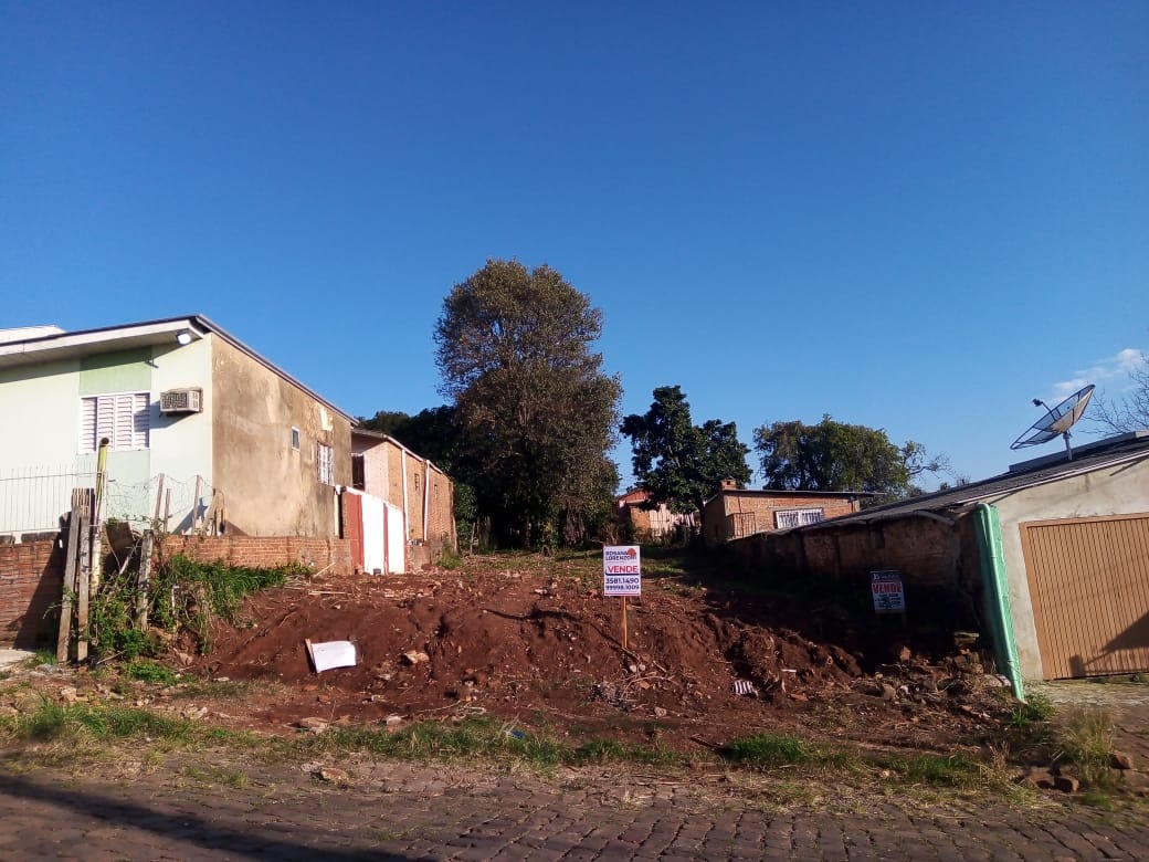 Terreno Bairro Boqueirão