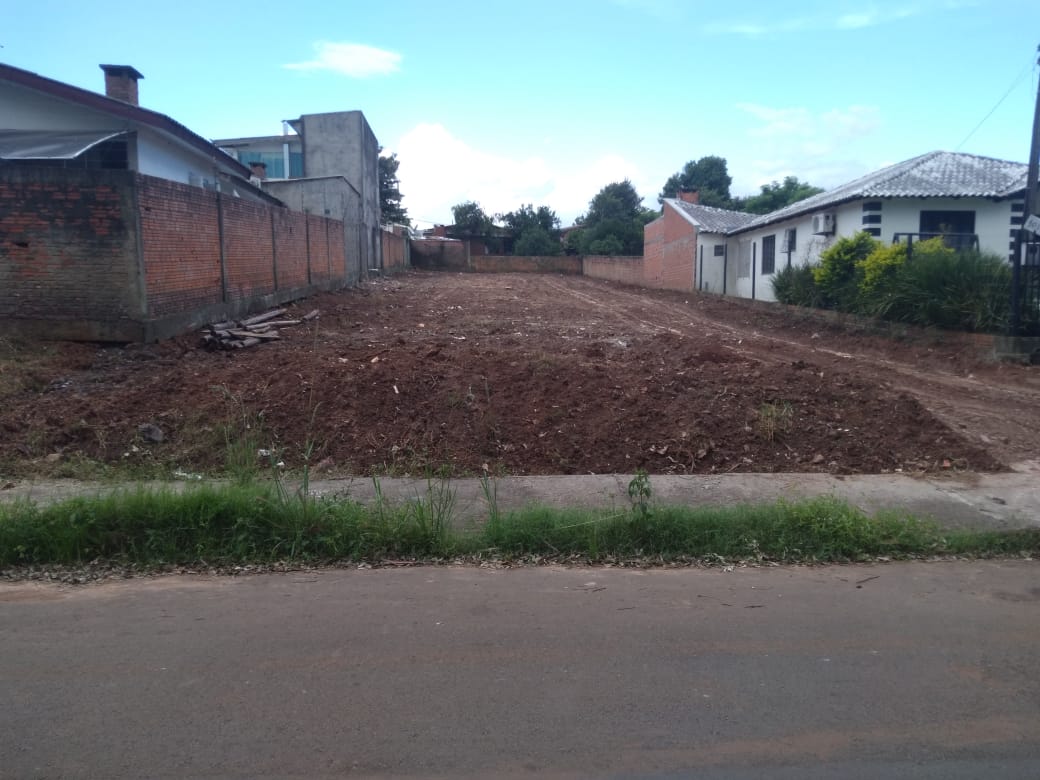 Terreno – Rua Santo Antonio