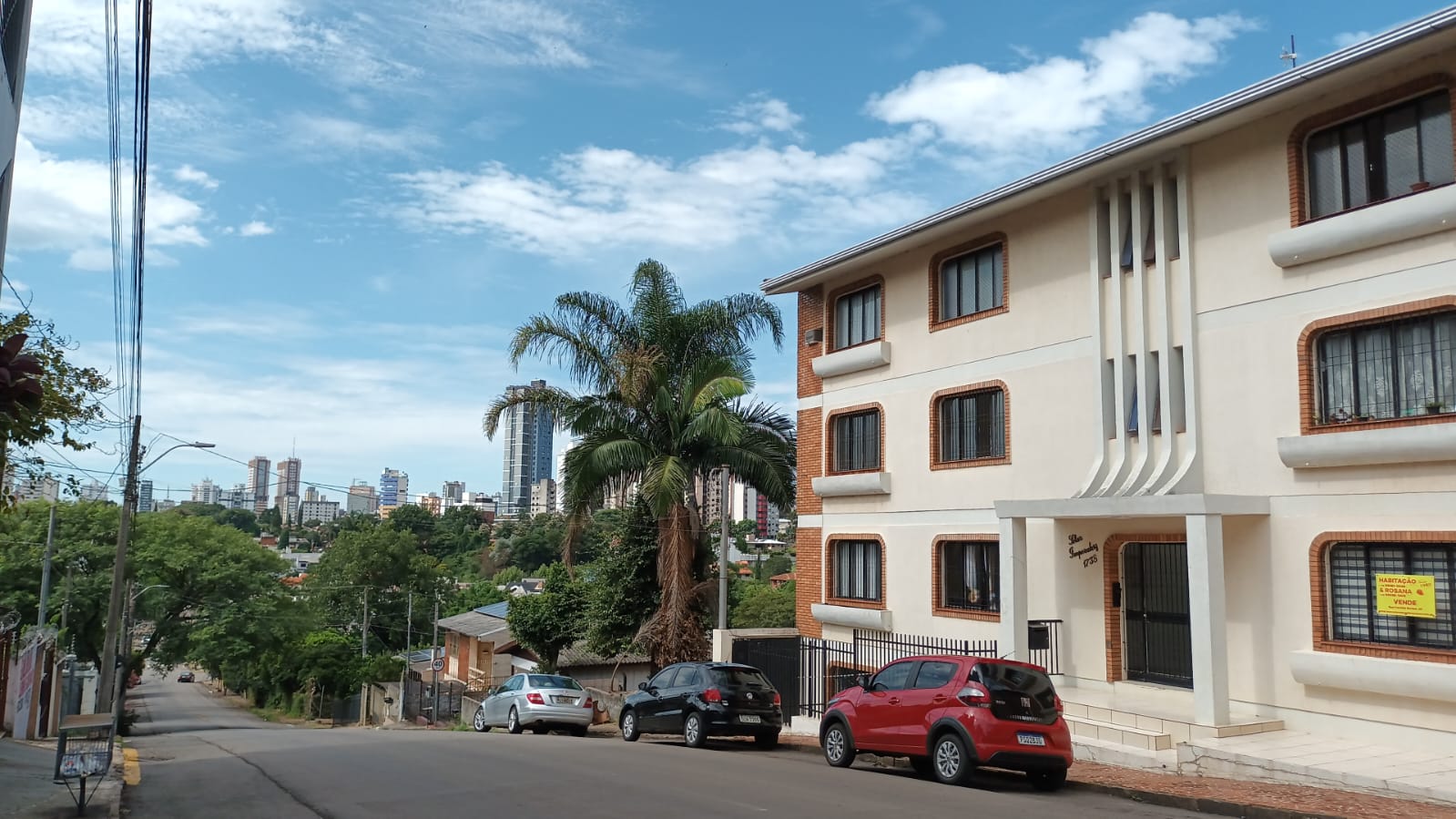 Apartamento – Edifício Solar Imperatriz