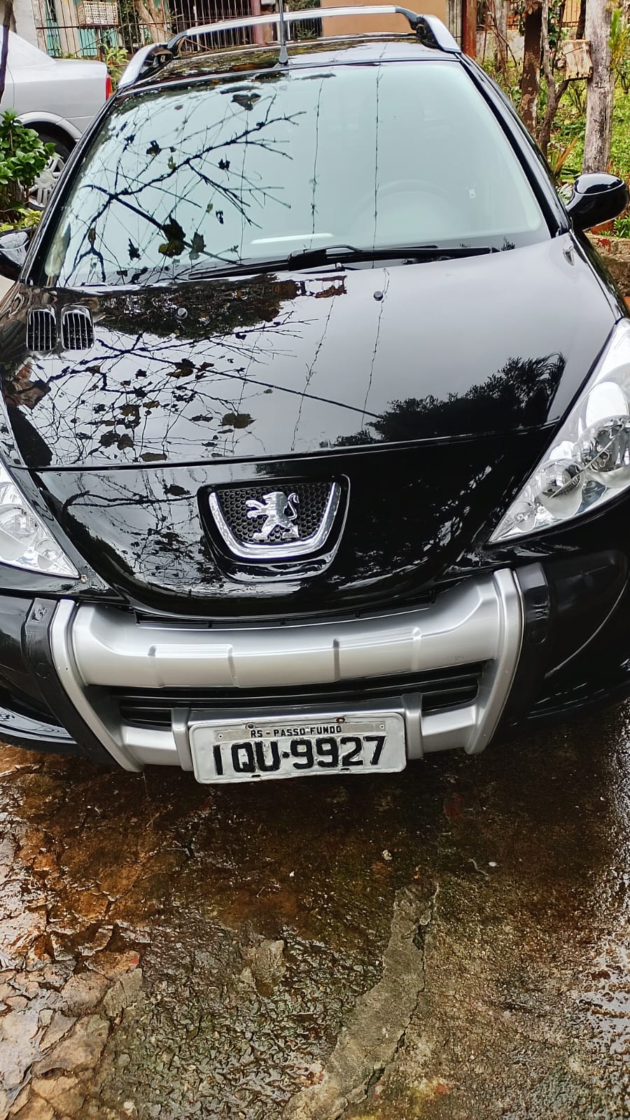 Peugeot Hoggar 1.6 2011