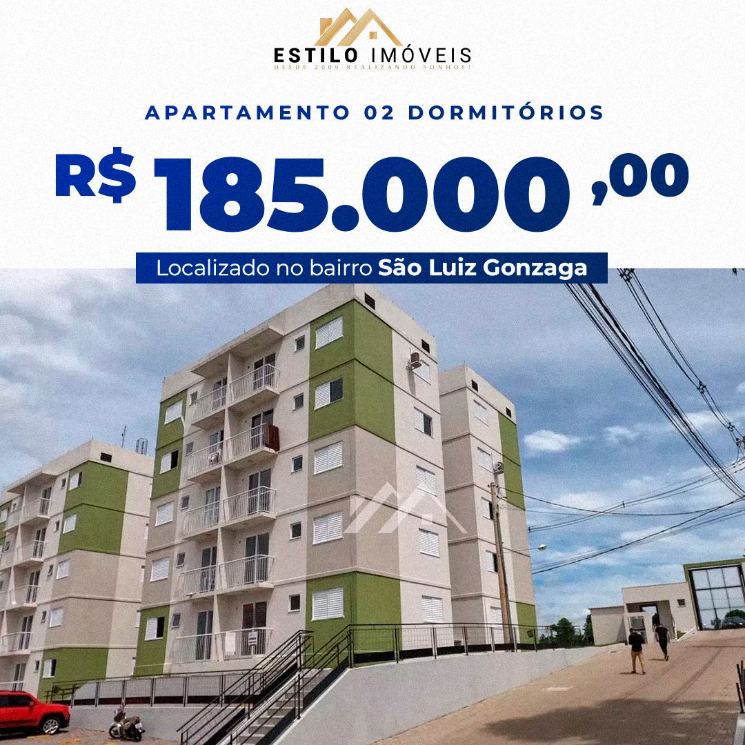 Apartamento de 02 dormitórios