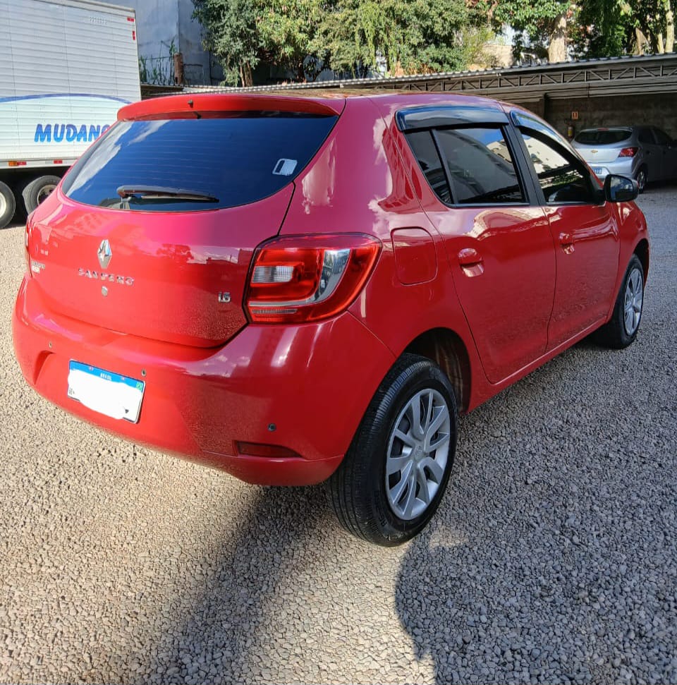 Renault Sandero 1.6 Expression, 2017