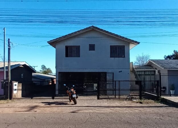 Apartamento térreo – Residencial Marquezi IV