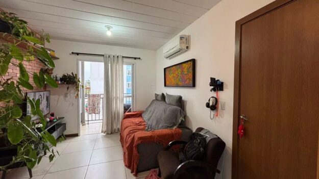 Apartamento na Santa Marta