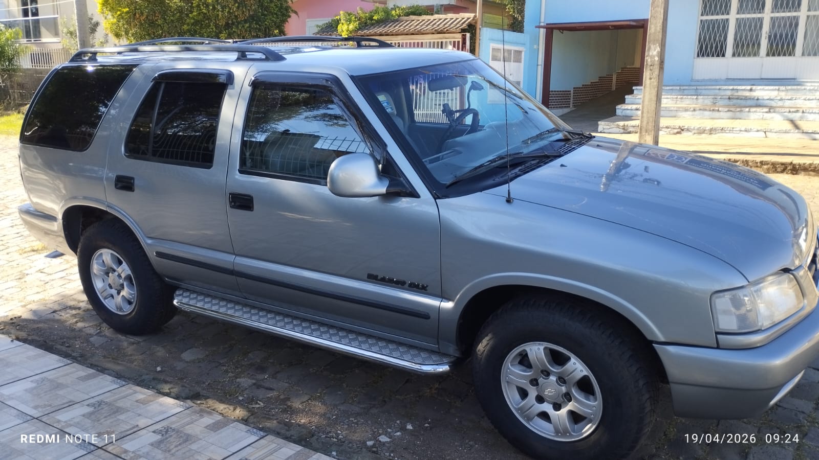 Chevrolet Blazer 4.3 1996