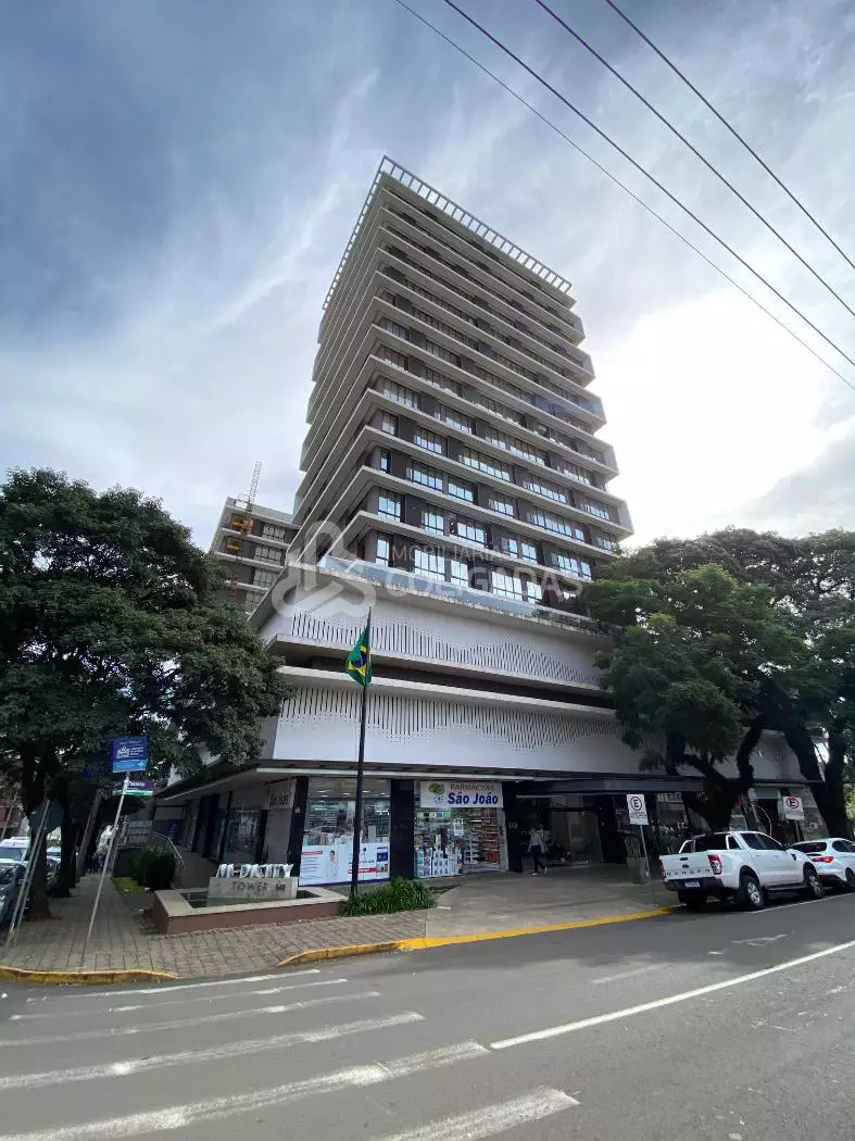 Sala Comercial – Edifício MEDICITY TOWER